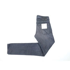 ADRIANO GOLDSCHMIED AG-ED The Dylan Slim Skinny Stretch Jeans GREY